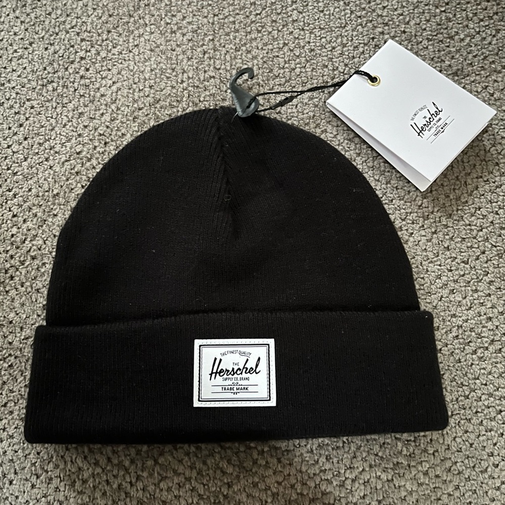 Herschel beanie - shallow